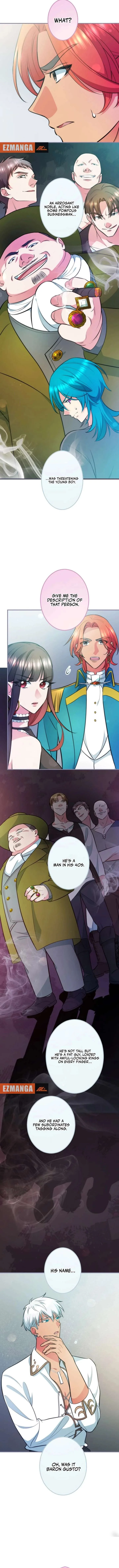 I Was Reincarnated as a Villainous Young Lady, but I Have No Desire to Get Married! Chapter 35 page 10