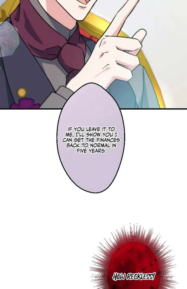 I Was Reincarnated as a Villainous Young Lady, but I Have No Desire to Get Married! Chapter 30 page 32