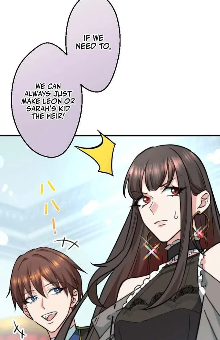 I Was Reincarnated as a Villainous Young Lady, but I Have No Desire to Get Married! Chapter 30 page 56
