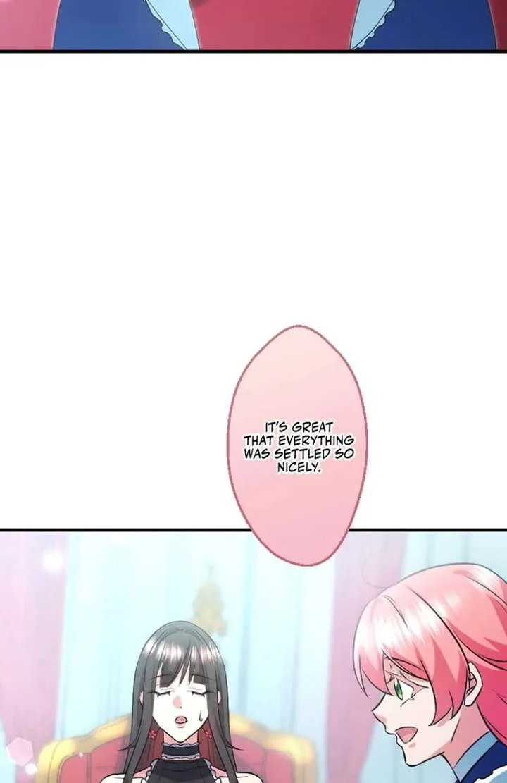 I Was Reincarnated as a Villainous Young Lady, but I Have No Desire to Get Married! Chapter 30 page 66