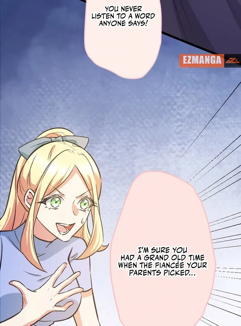 I Was Reincarnated as a Villainous Young Lady, but I Have No Desire to Get Married! Chapter 28 page 46