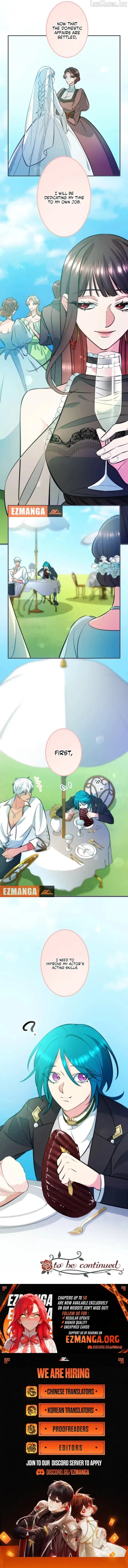 I Was Reincarnated as a Villainous Young Lady, but I Have No Desire to Get Married! Chapter 39 page 11
