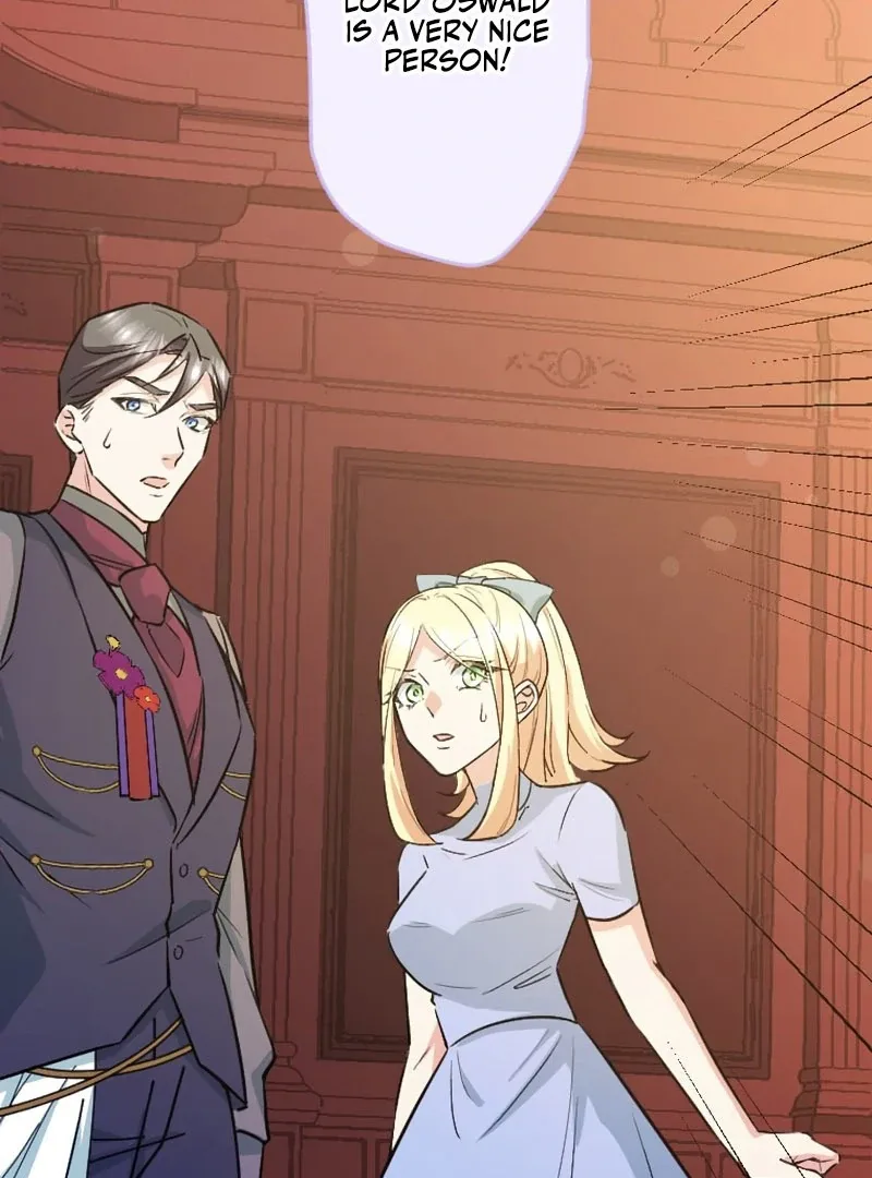 I Was Reincarnated as a Villainous Young Lady, but I Have No Desire to Get Married! Chapter 28 page 58