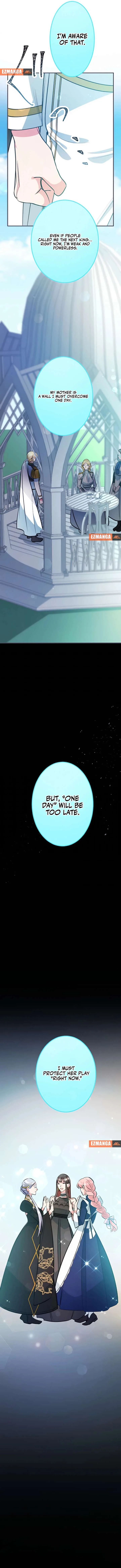 I Was Reincarnated as a Villainous Young Lady, but I Have No Desire to Get Married! Chapter 23 page 9