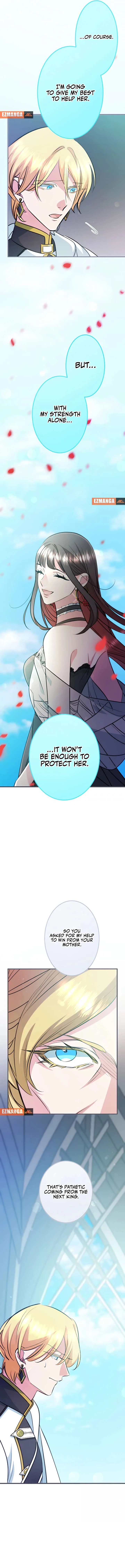 I Was Reincarnated as a Villainous Young Lady, but I Have No Desire to Get Married! Chapter 23 page 8