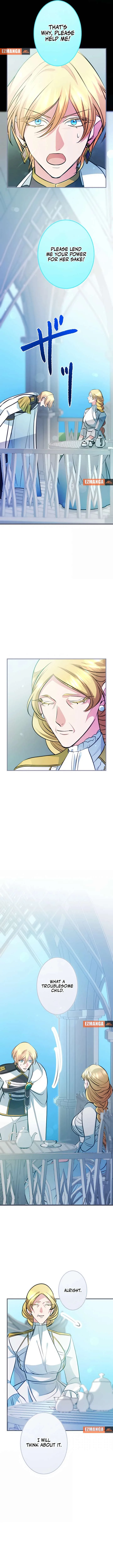I Was Reincarnated as a Villainous Young Lady, but I Have No Desire to Get Married! Chapter 23 page 10
