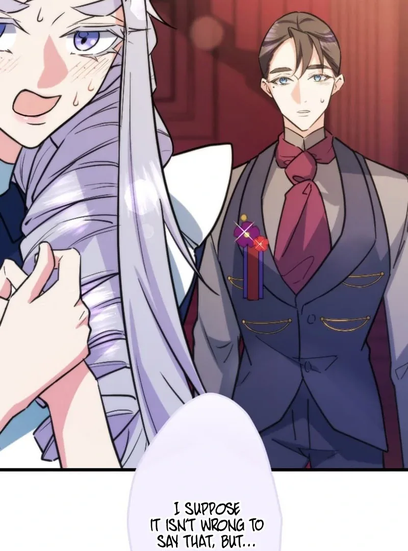 I Was Reincarnated as a Villainous Young Lady, but I Have No Desire to Get Married! Chapter 28 page 81