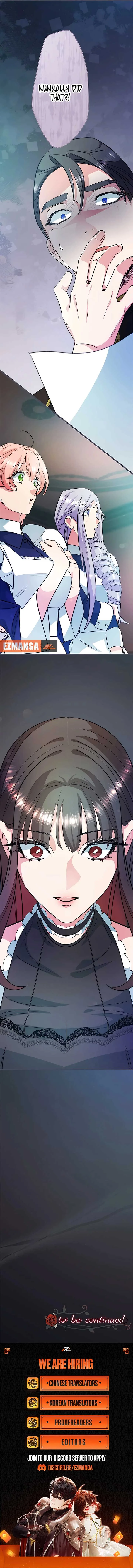 I Was Reincarnated as a Villainous Young Lady, but I Have No Desire to Get Married! Chapter 17 page 12