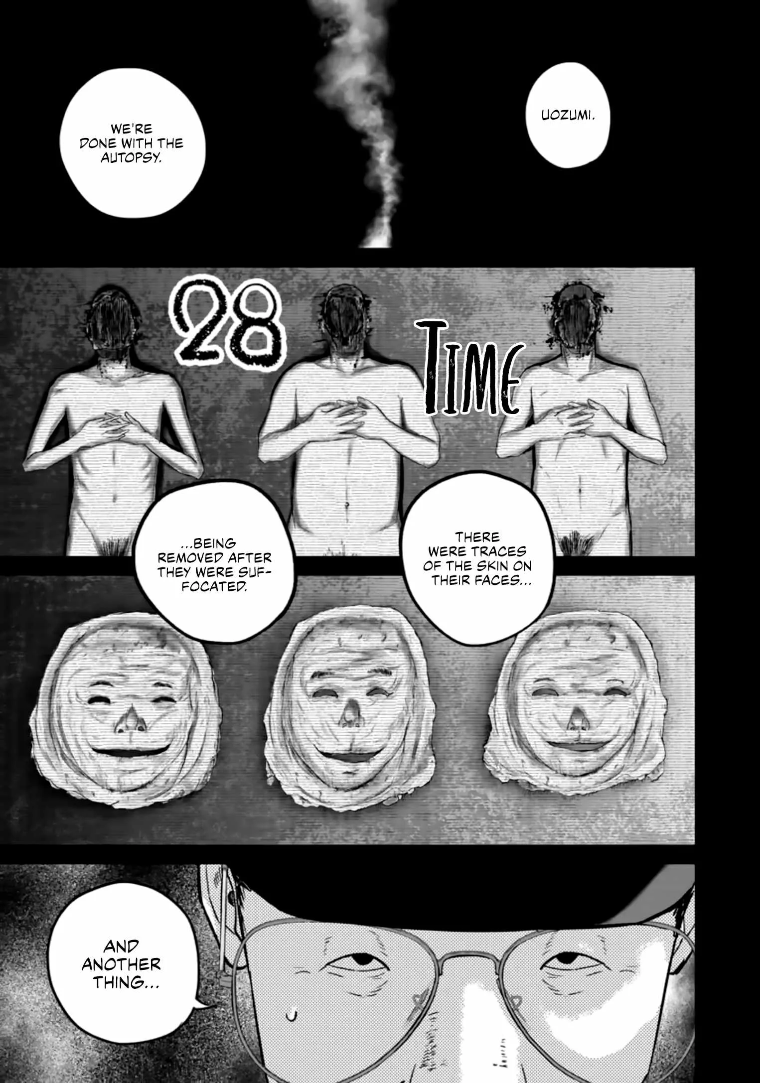 Nikoniko Genki☆Happy-chan Chapter 28 page 1