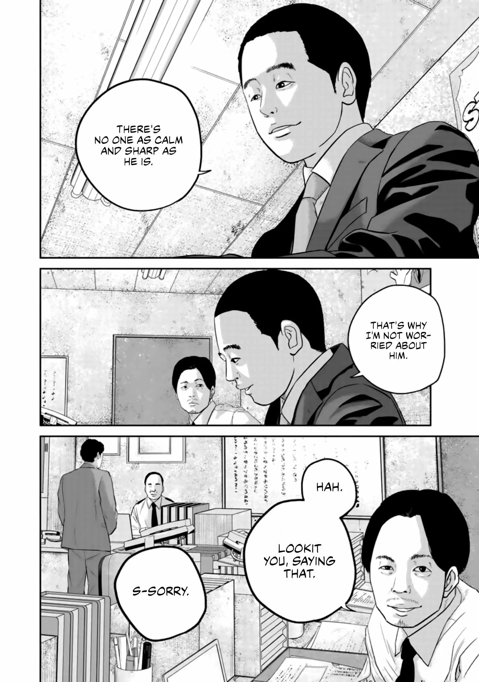 Nikoniko Genki☆Happy-chan Chapter 26 page 8