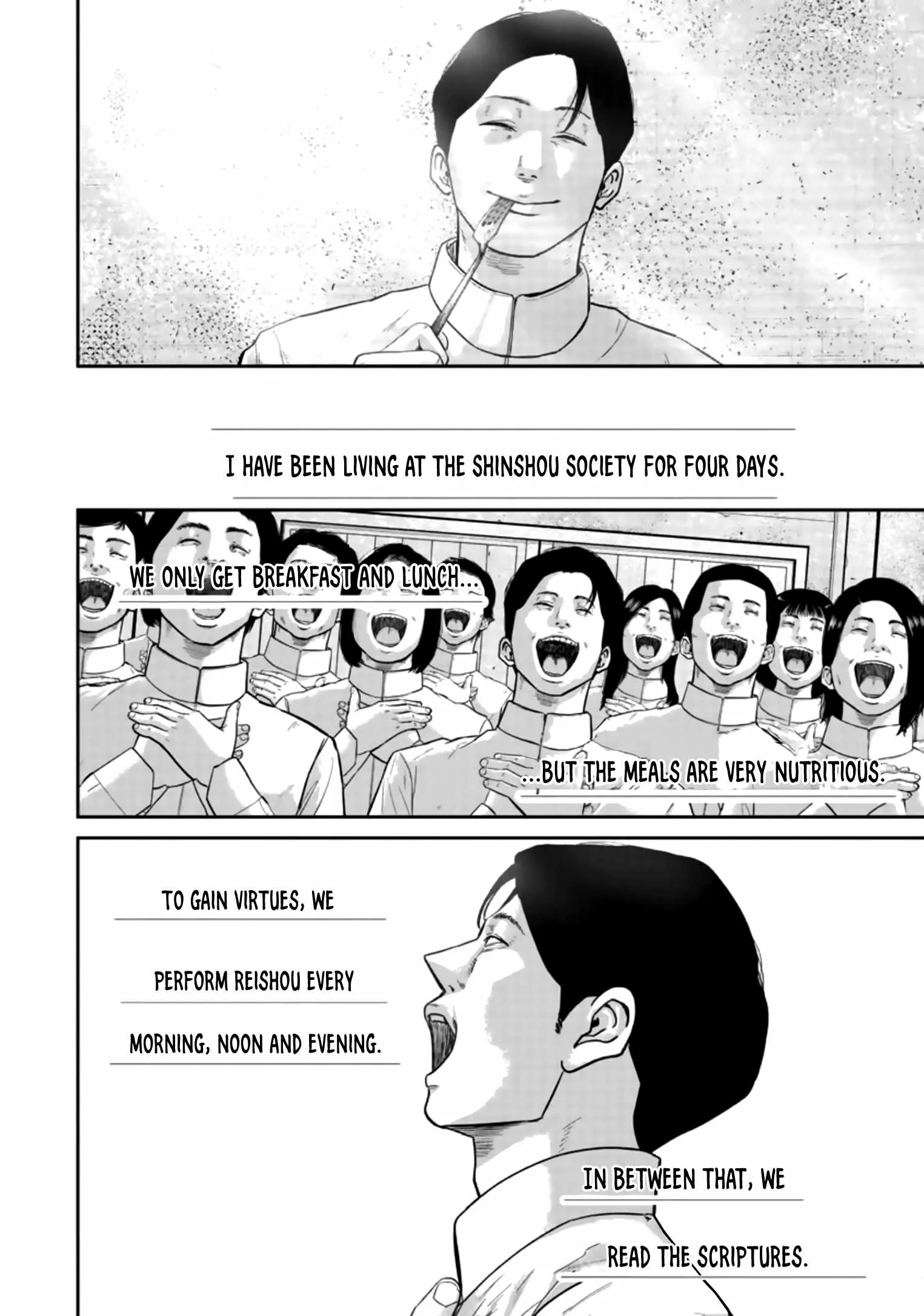 Nikoniko Genki☆Happy-chan Chapter 23 page 4