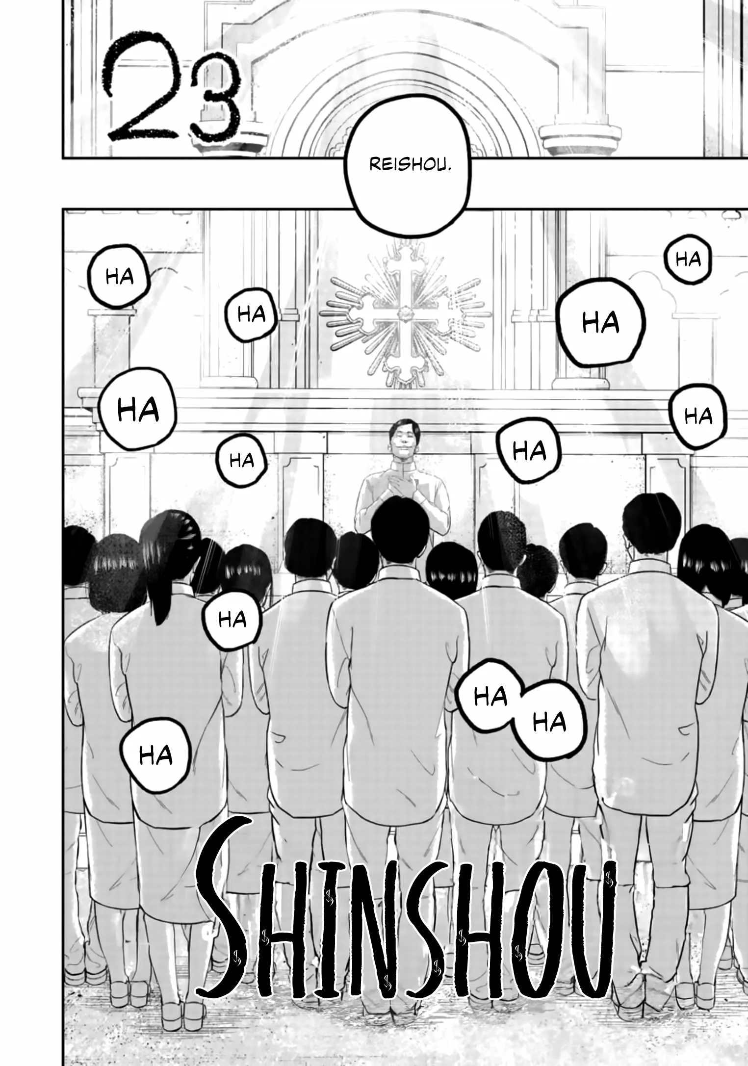 Nikoniko Genki☆Happy-chan Chapter 23 page 2