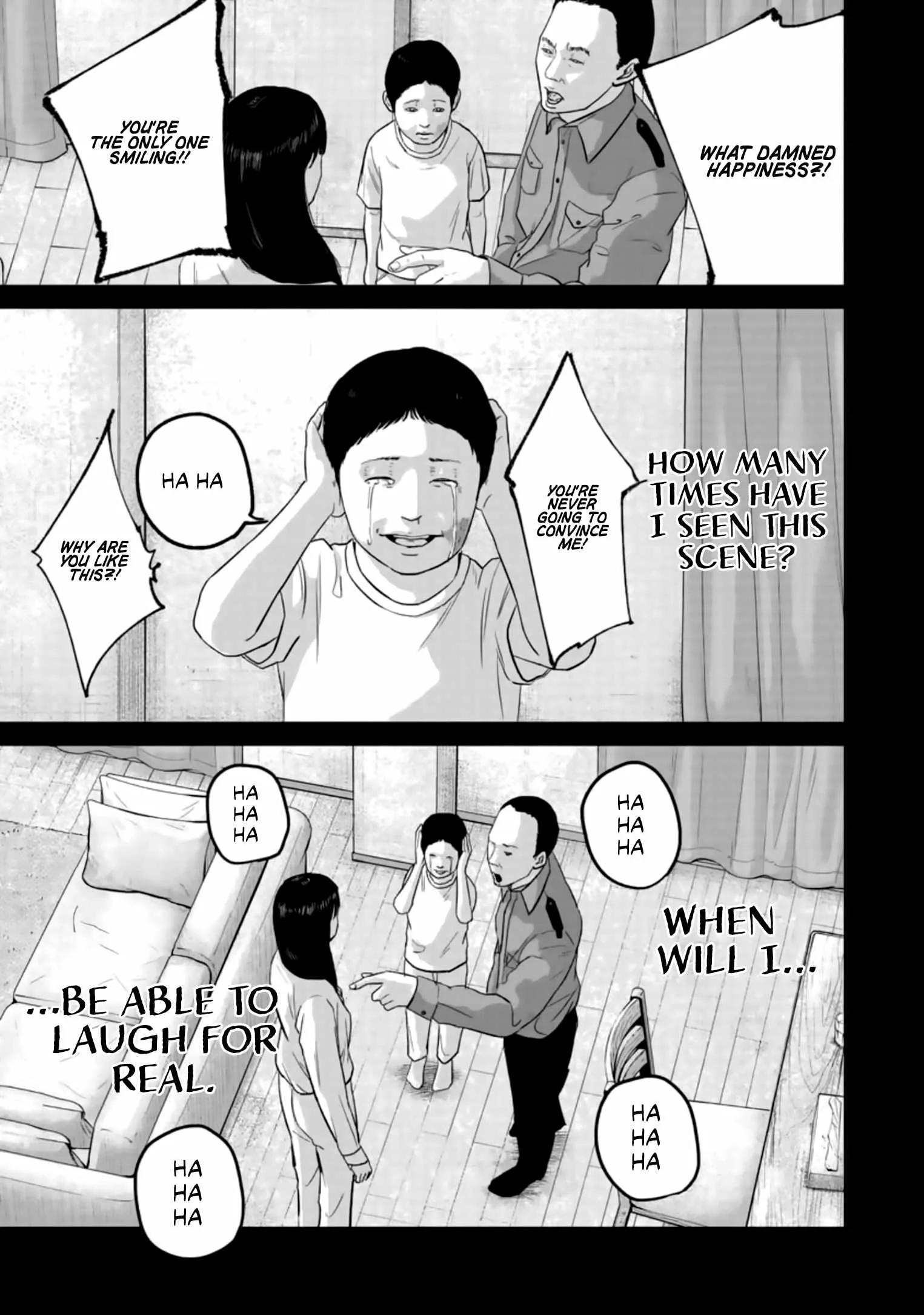 Nikoniko Genki☆Happy-chan Chapter 26 page 5