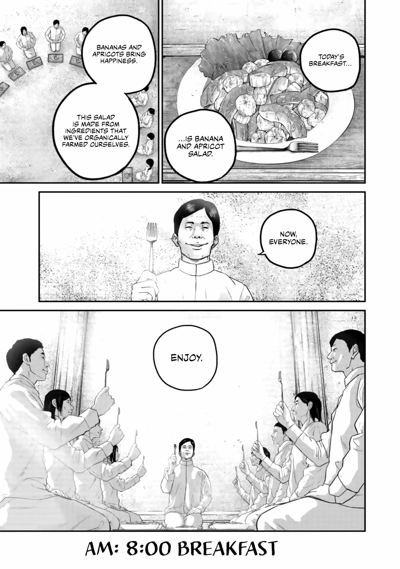 Nikoniko Genki☆Happy-chan Chapter 23 page 3