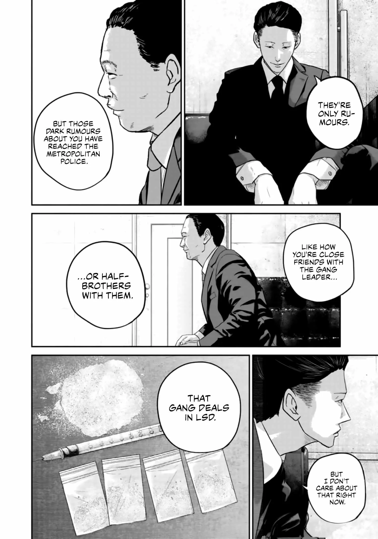 Nikoniko Genki☆Happy-chan Chapter 28 page 6