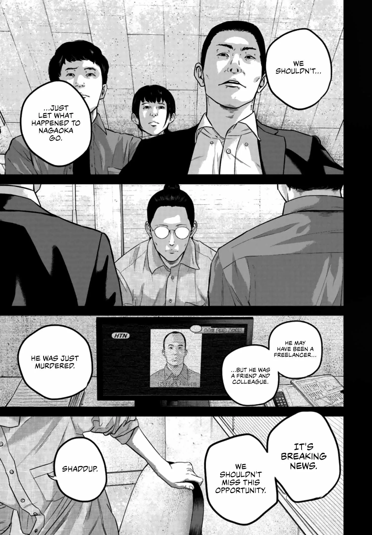 Nikoniko Genki☆Happy-chan Chapter 20 page 5