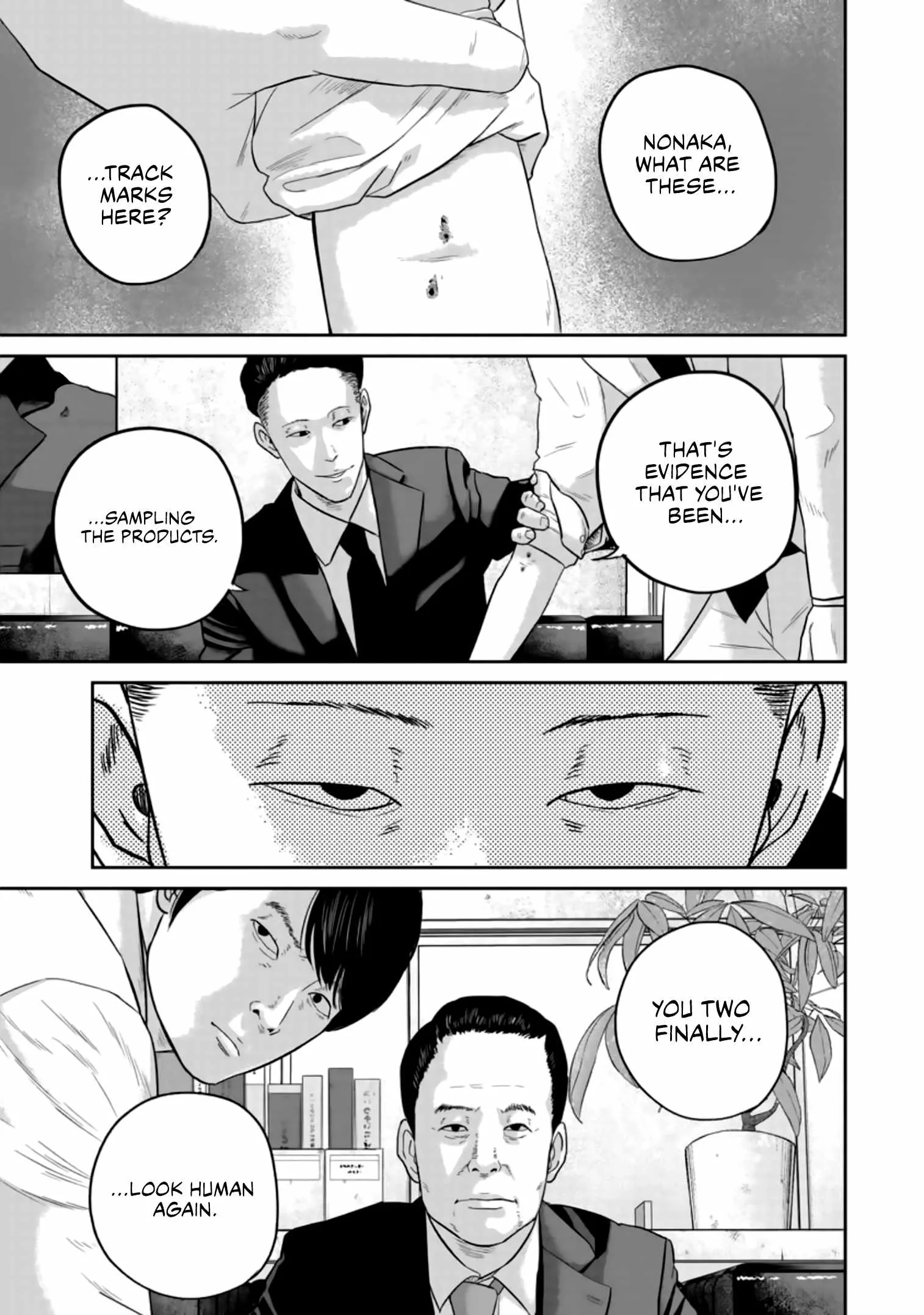 Nikoniko Genki☆Happy-chan Chapter 28 page 9