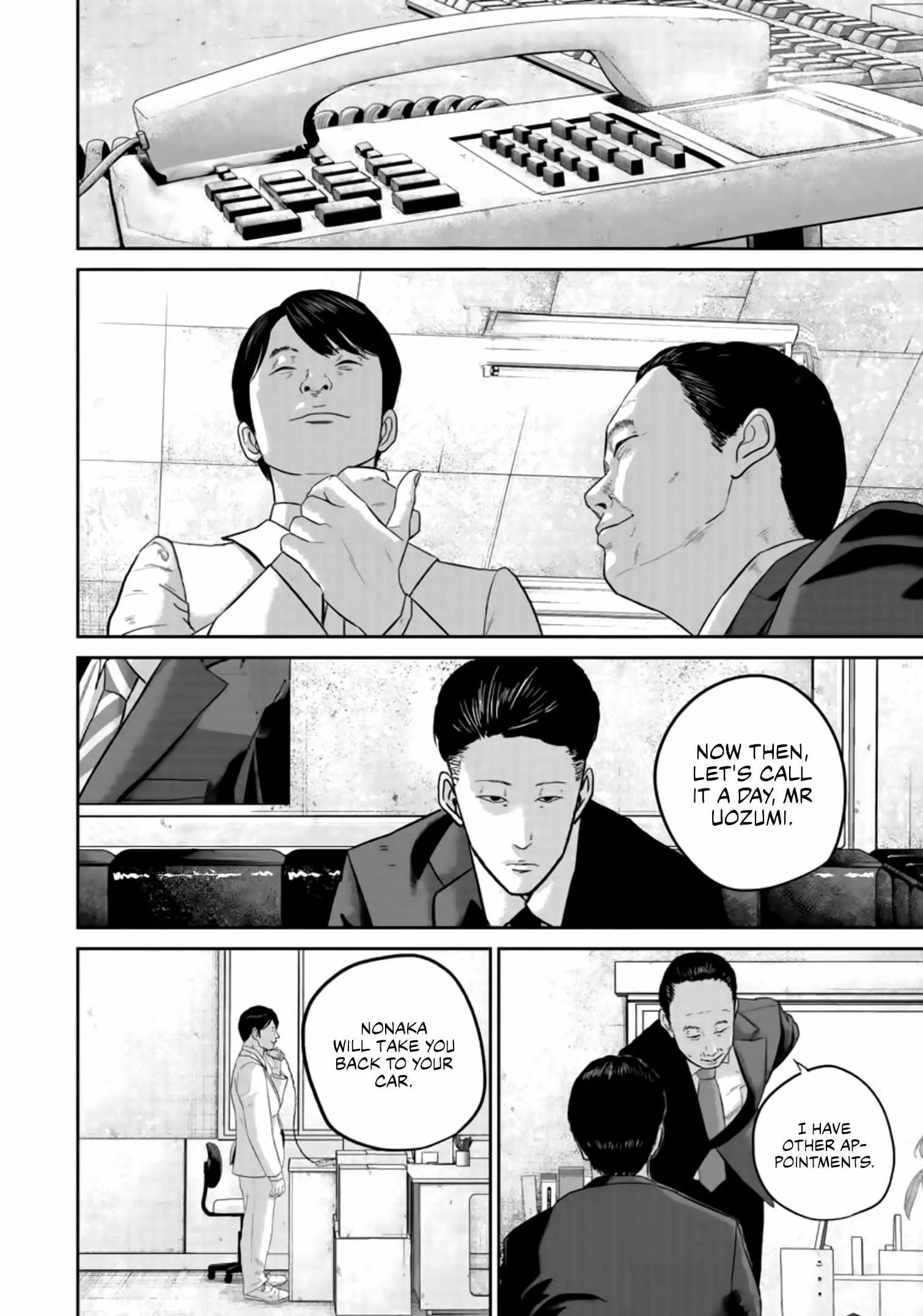 Nikoniko Genki☆Happy-chan Chapter 28 page 10