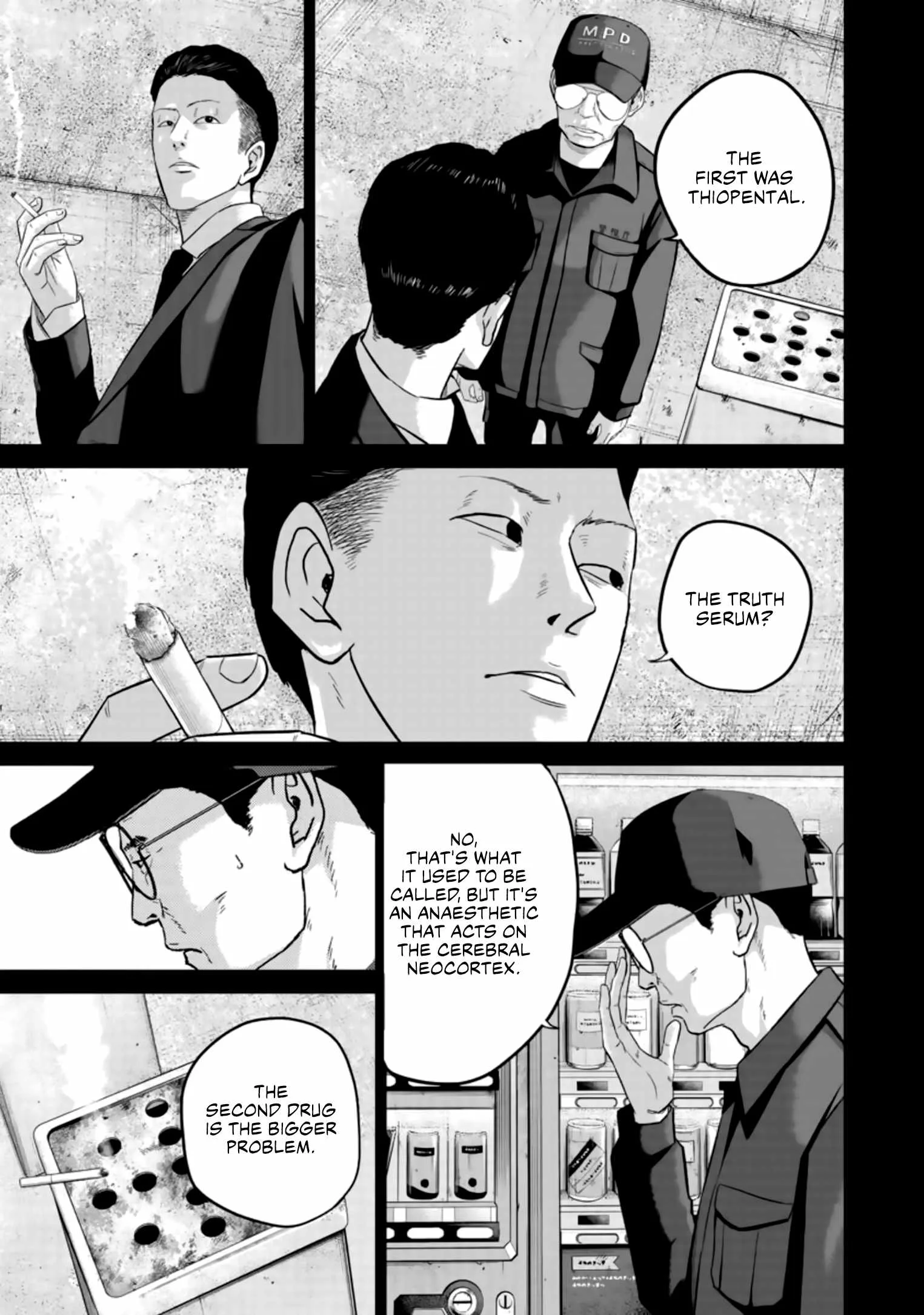 Nikoniko Genki☆Happy-chan Chapter 28 page 3