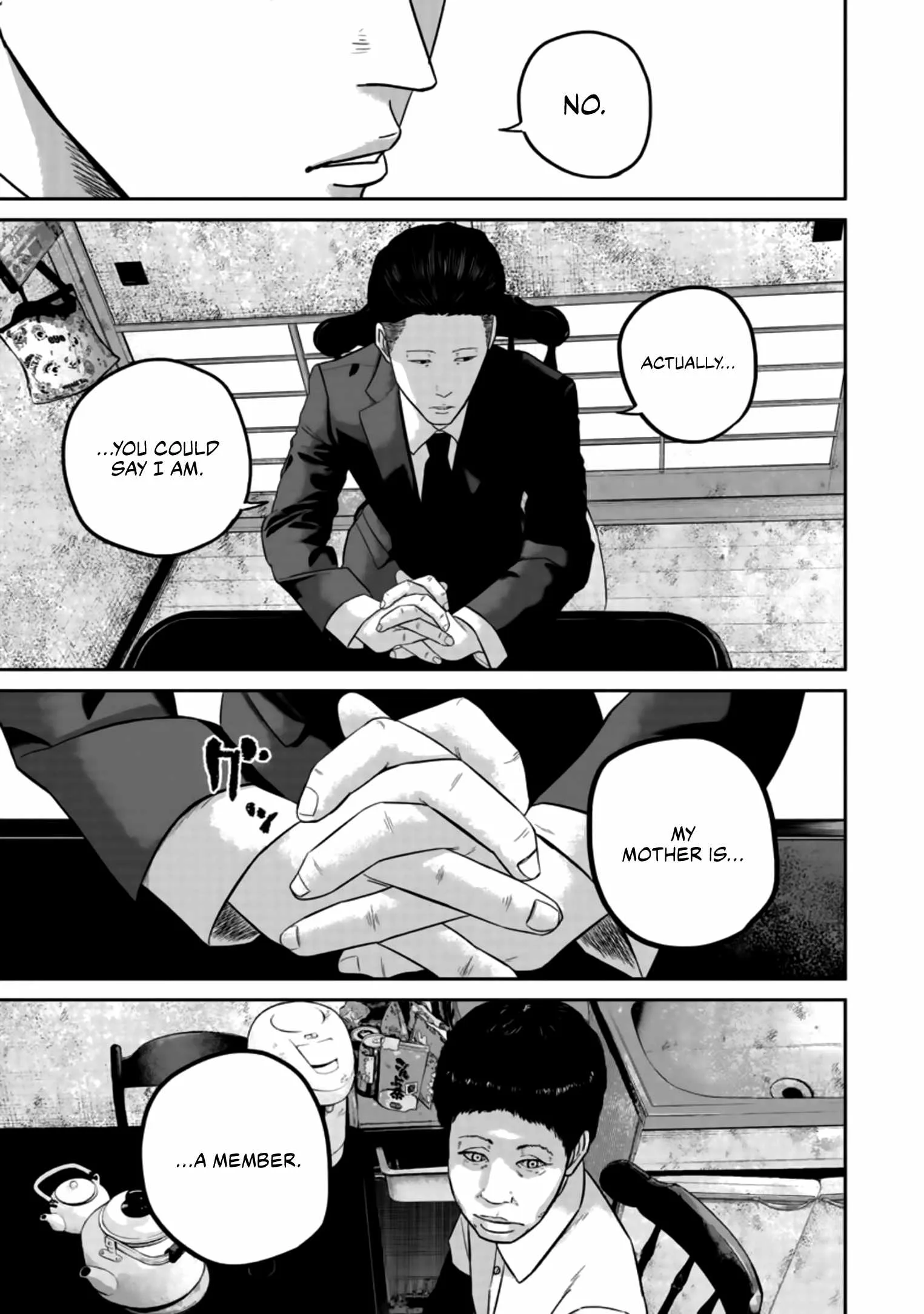 Nikoniko Genki☆Happy-chan Chapter 25 page 3