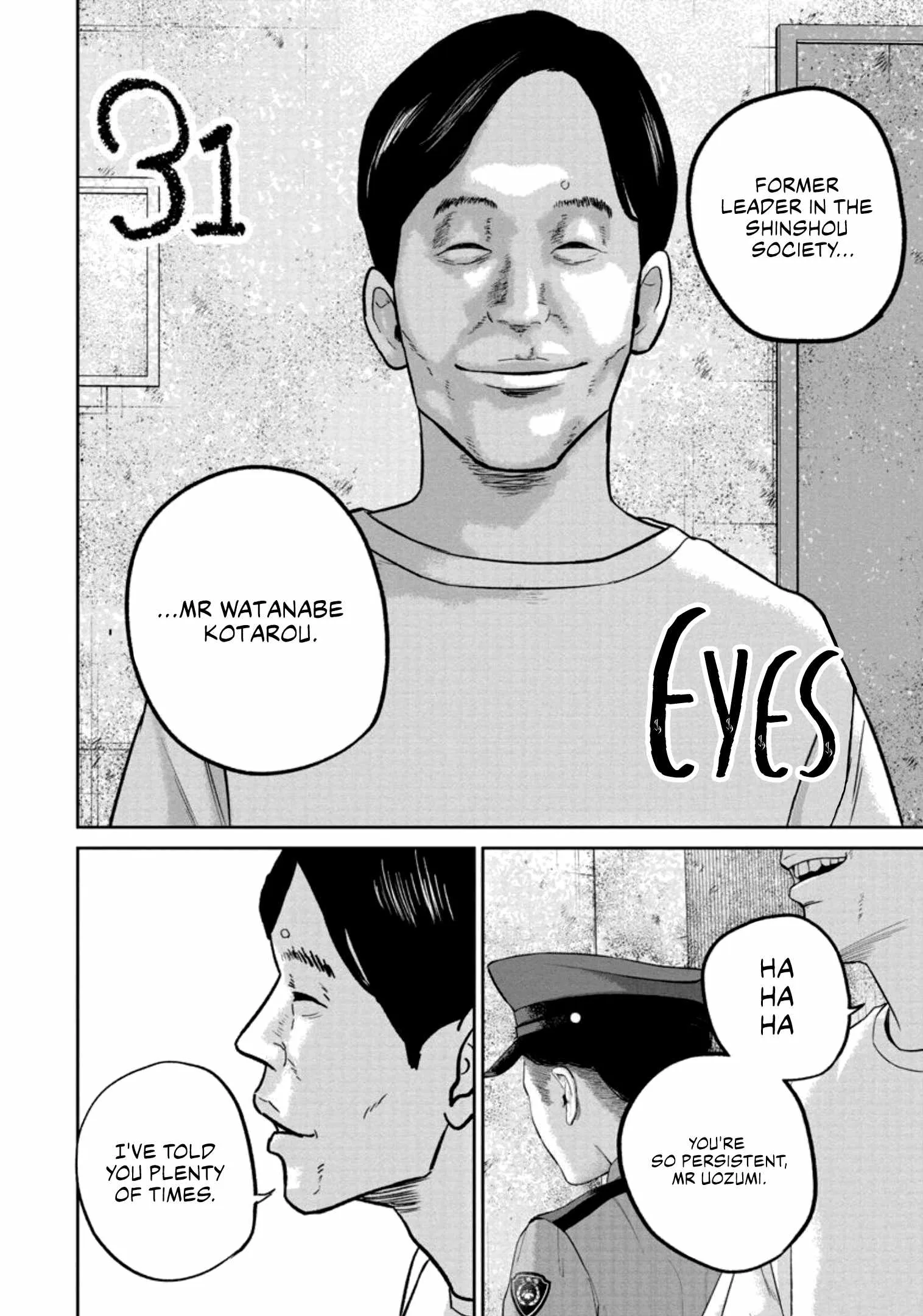 Nikoniko Genki☆Happy-chan Chapter 31 page 2