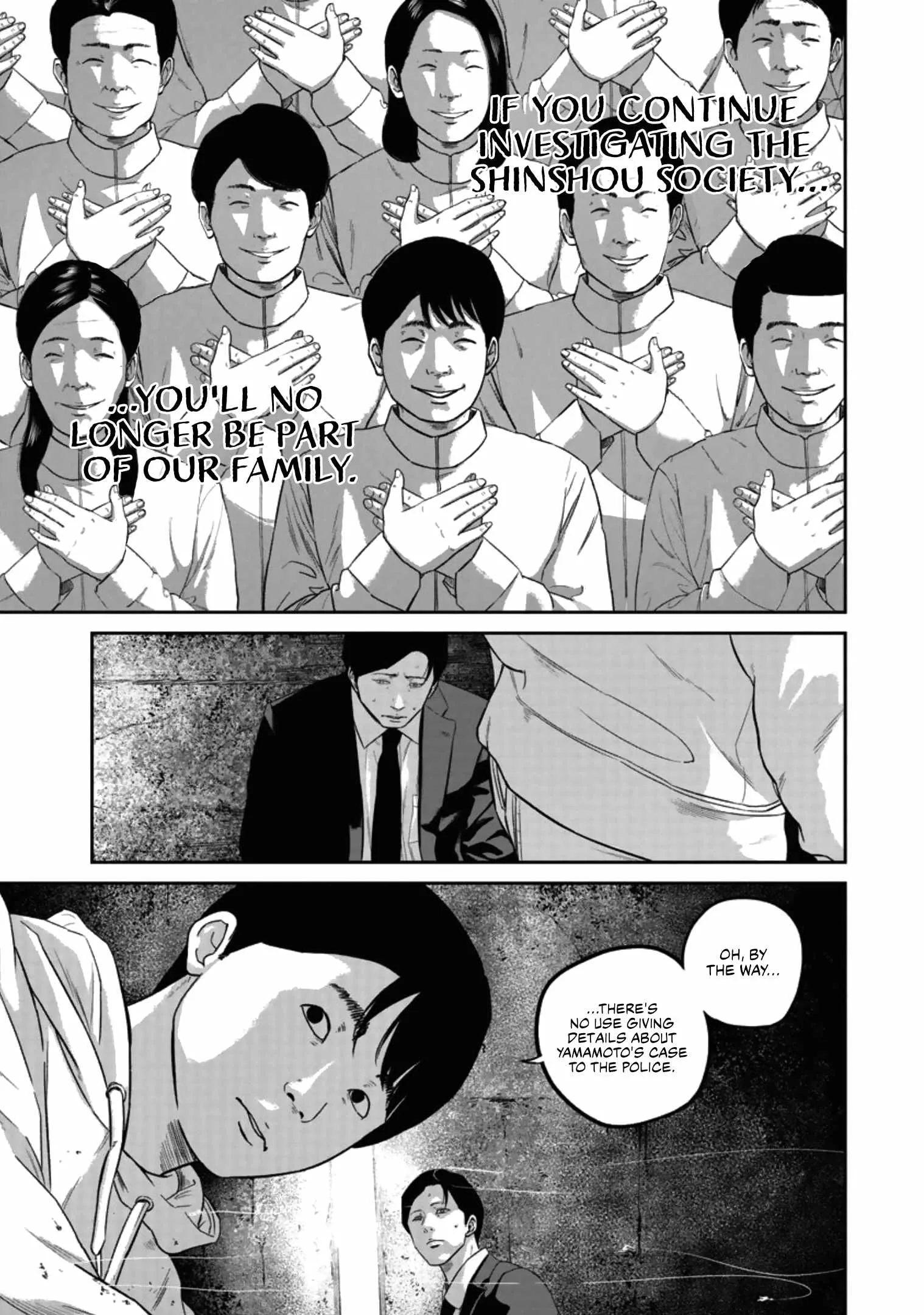 Nikoniko Genki☆Happy-chan Chapter 21 page 9