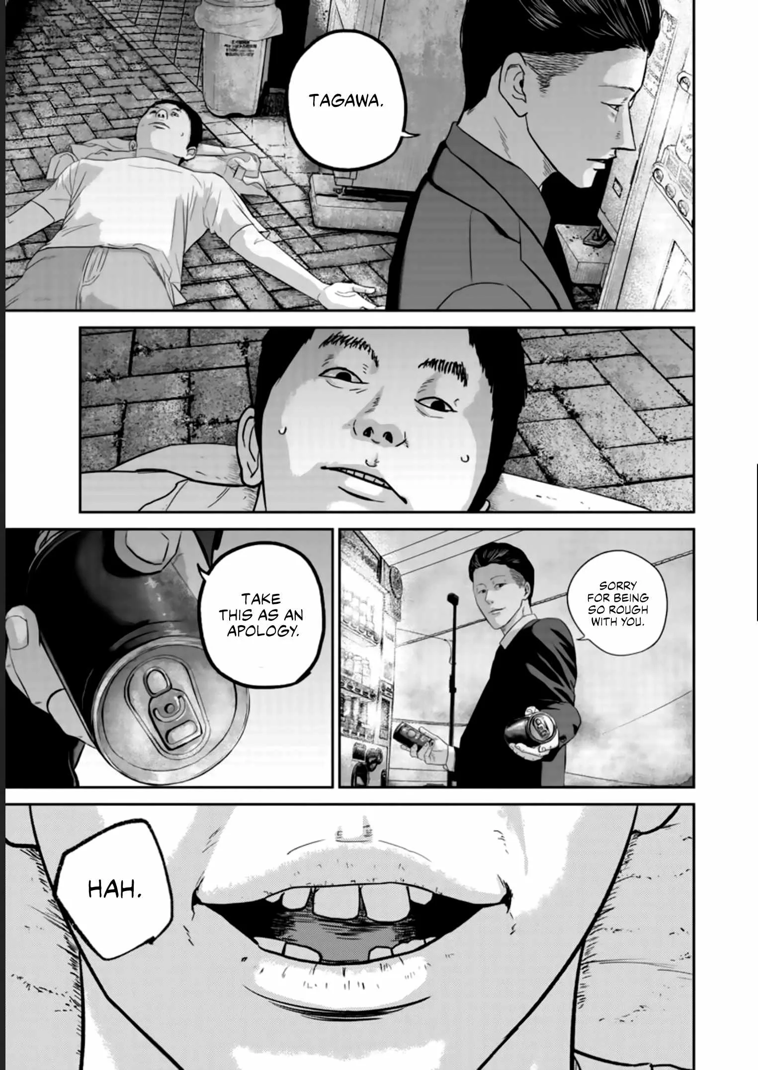 Nikoniko Genki☆Happy-chan Chapter 27 page 3