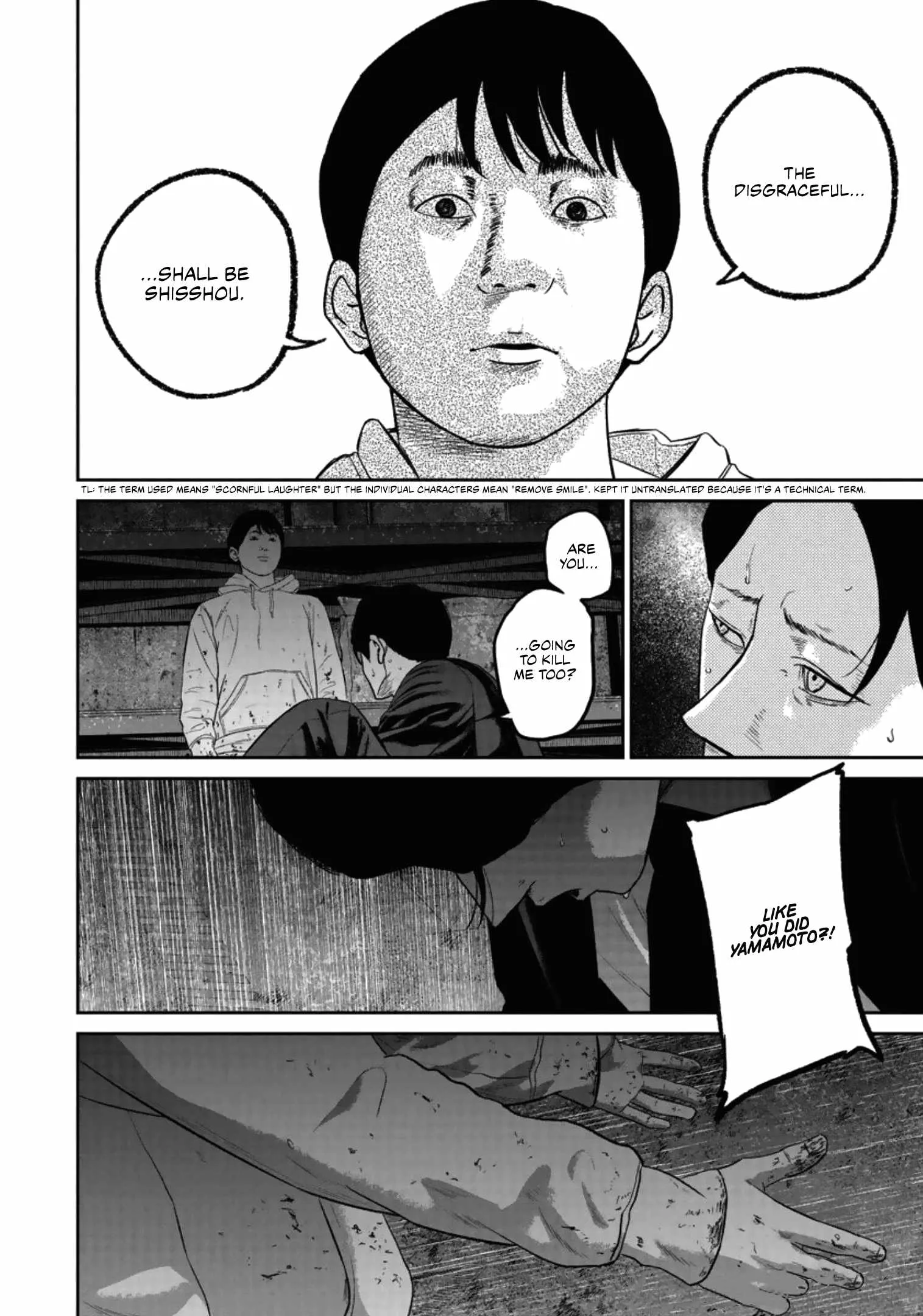Nikoniko Genki☆Happy-chan Chapter 21 page 6