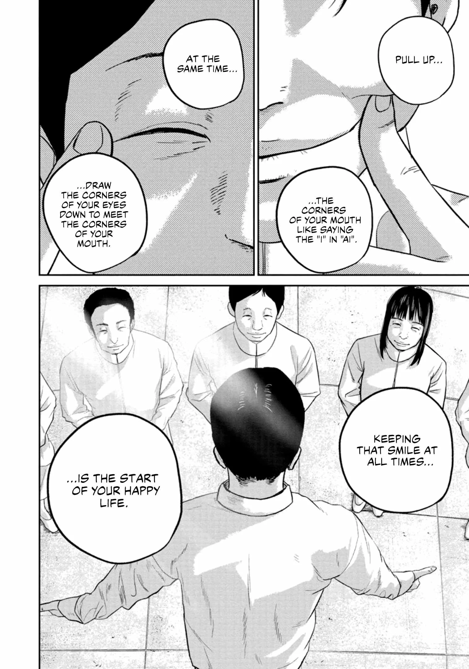 Nikoniko Genki☆Happy-chan Chapter 30 page 6