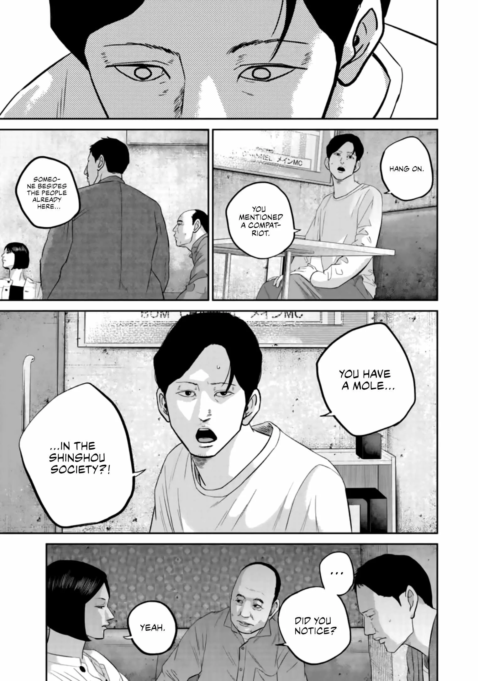 Nikoniko Genki☆Happy-chan Chapter 33 page 8