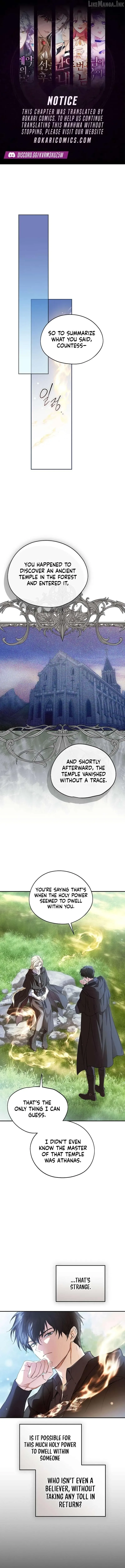 I’m Looking for a New Husband Chapter 59 page 1