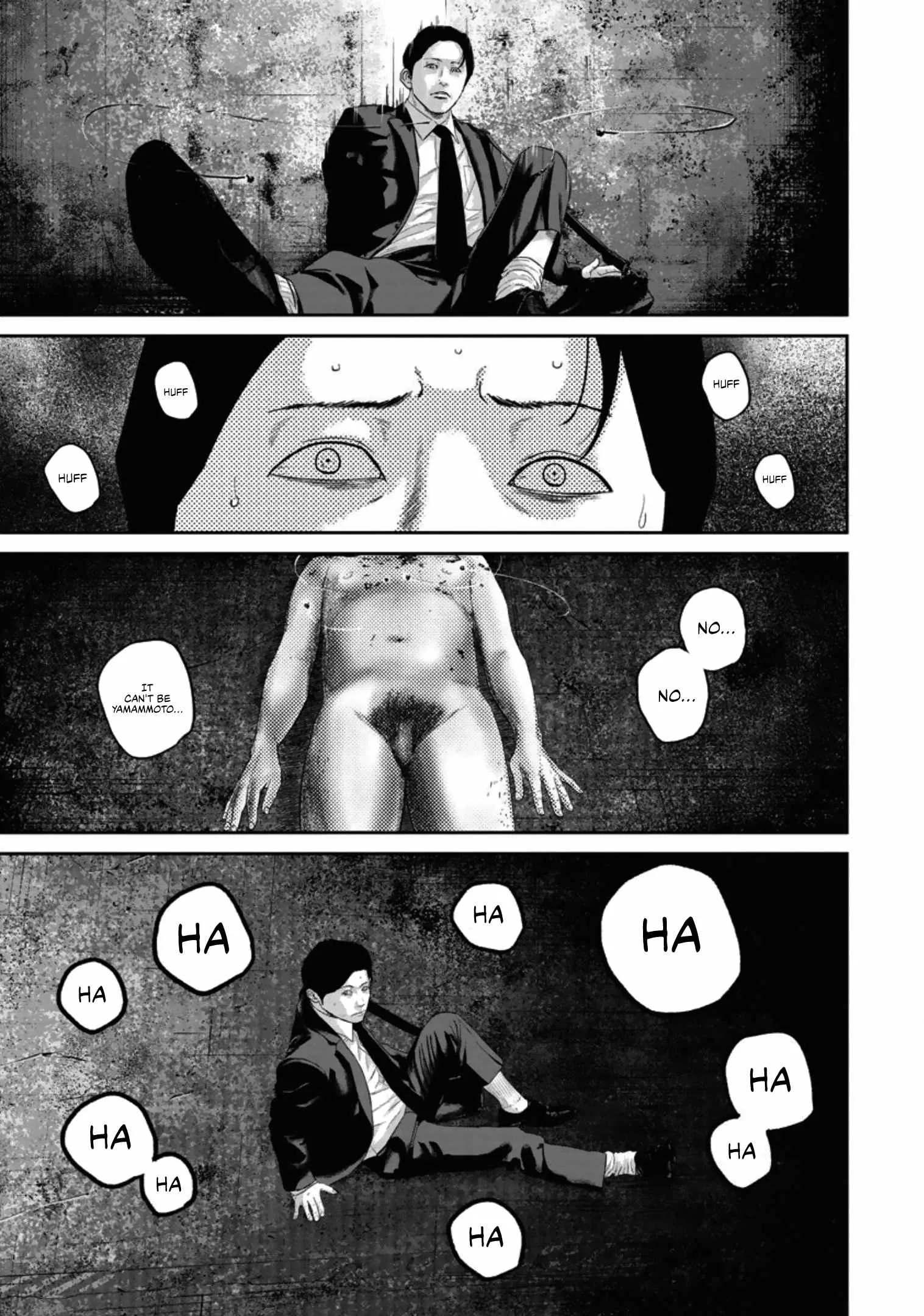 Nikoniko Genki☆Happy-chan Chapter 20 page 21
