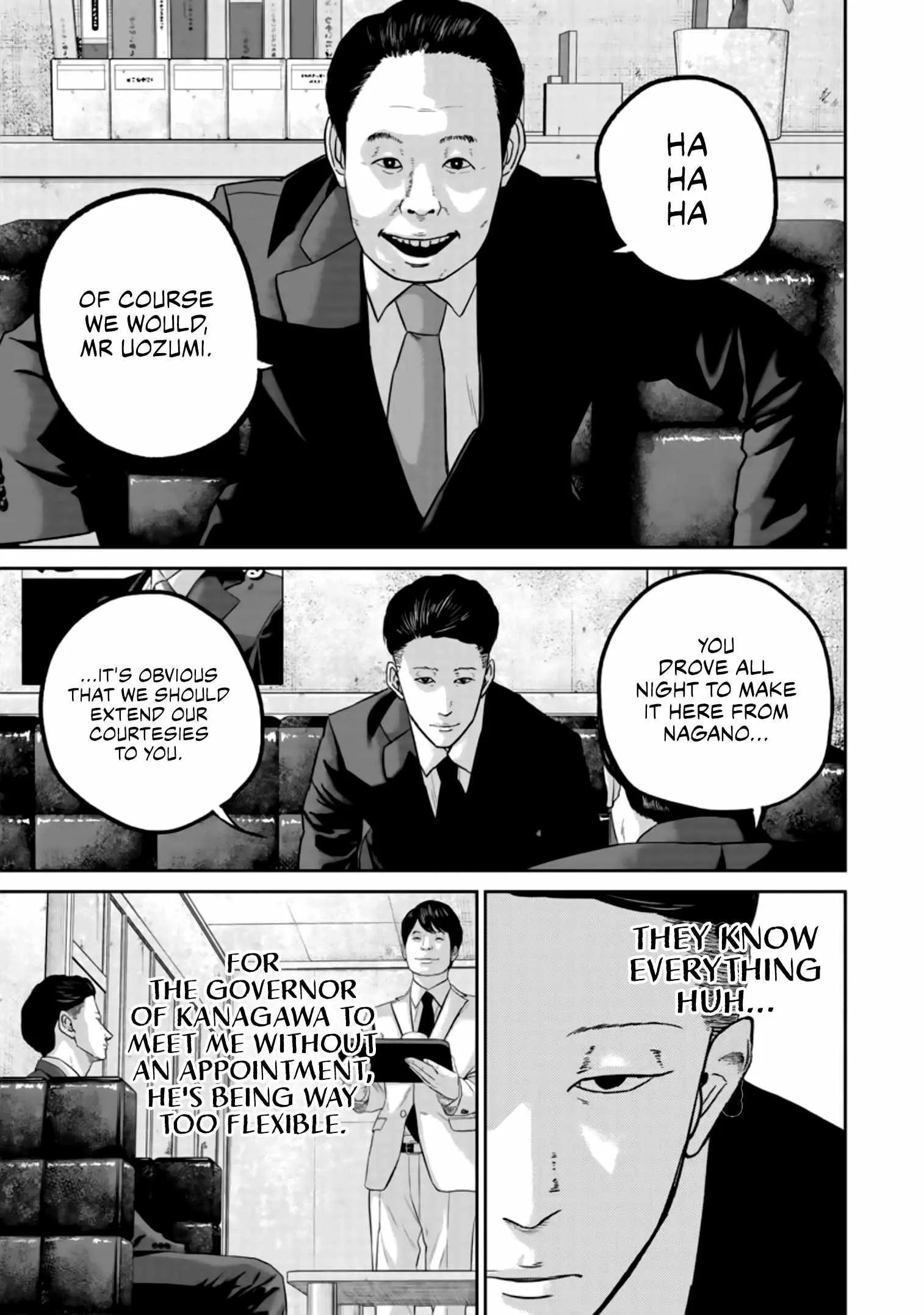 Nikoniko Genki☆Happy-chan Chapter 27 page 11