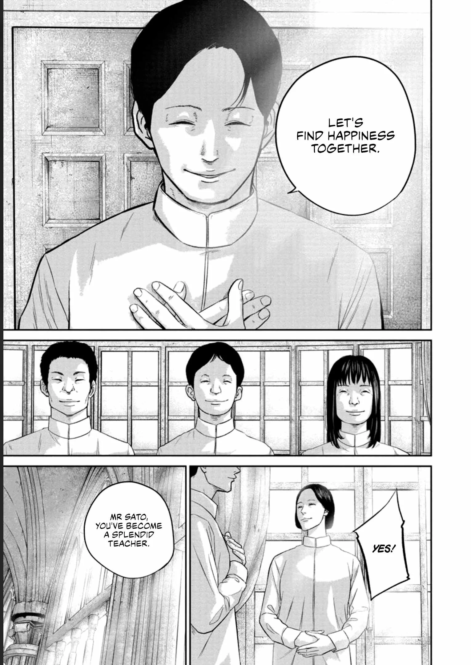 Nikoniko Genki☆Happy-chan Chapter 30 page 7