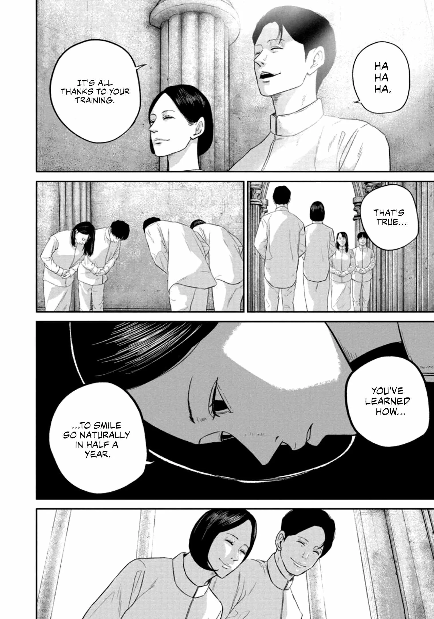Nikoniko Genki☆Happy-chan Chapter 30 page 8