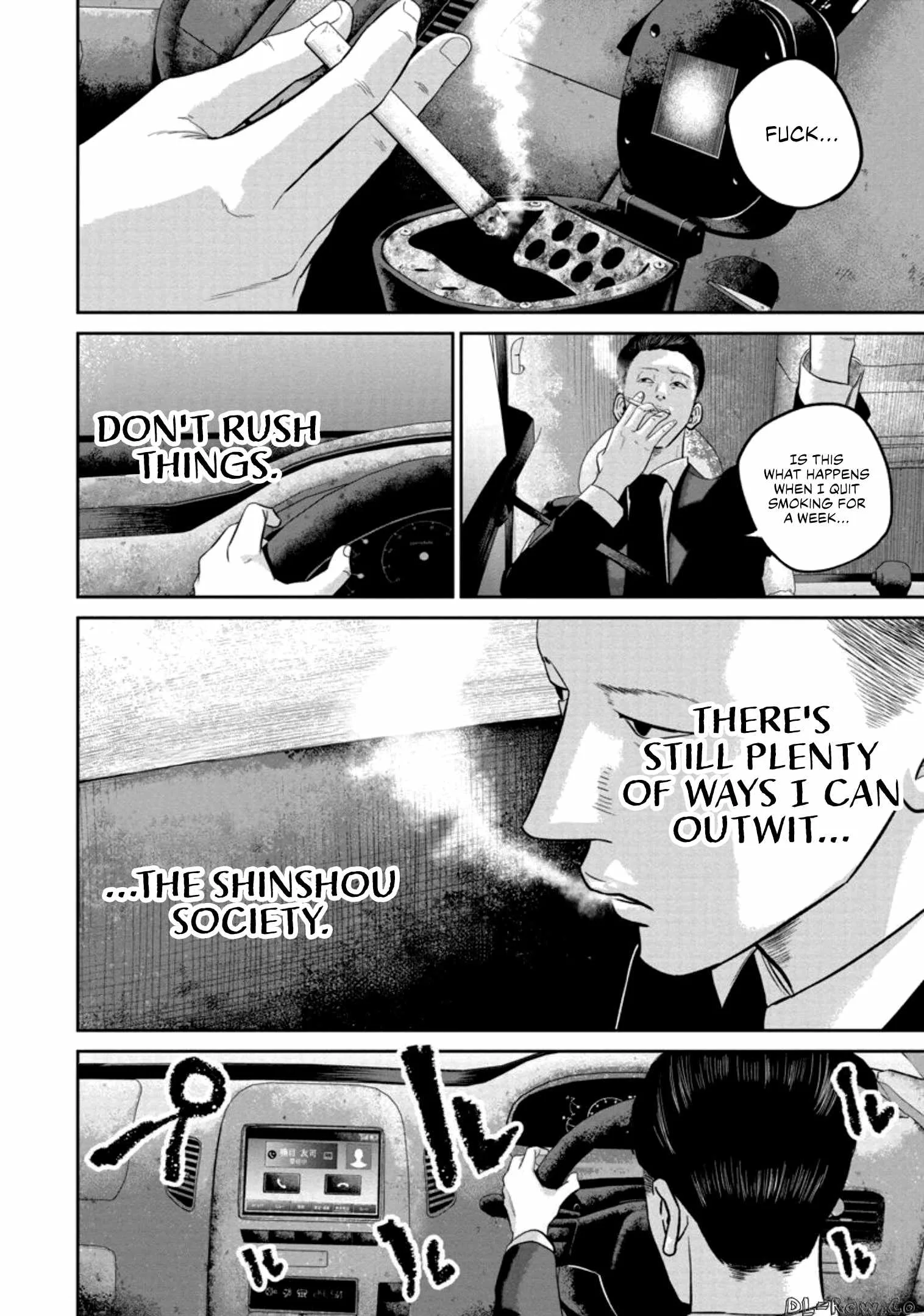 Nikoniko Genki☆Happy-chan Chapter 31 page 6