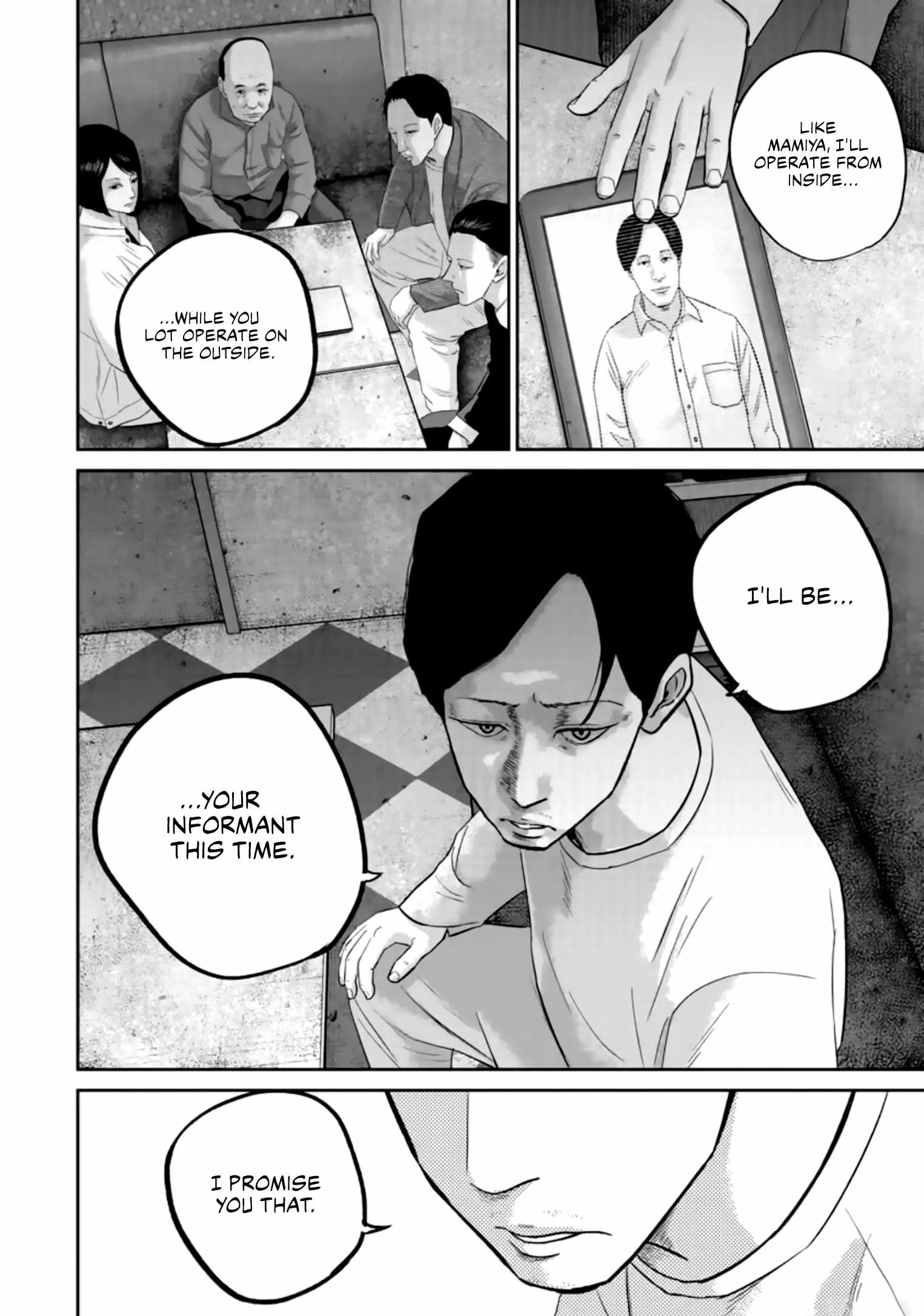 Nikoniko Genki☆Happy-chan Chapter 33 page 13