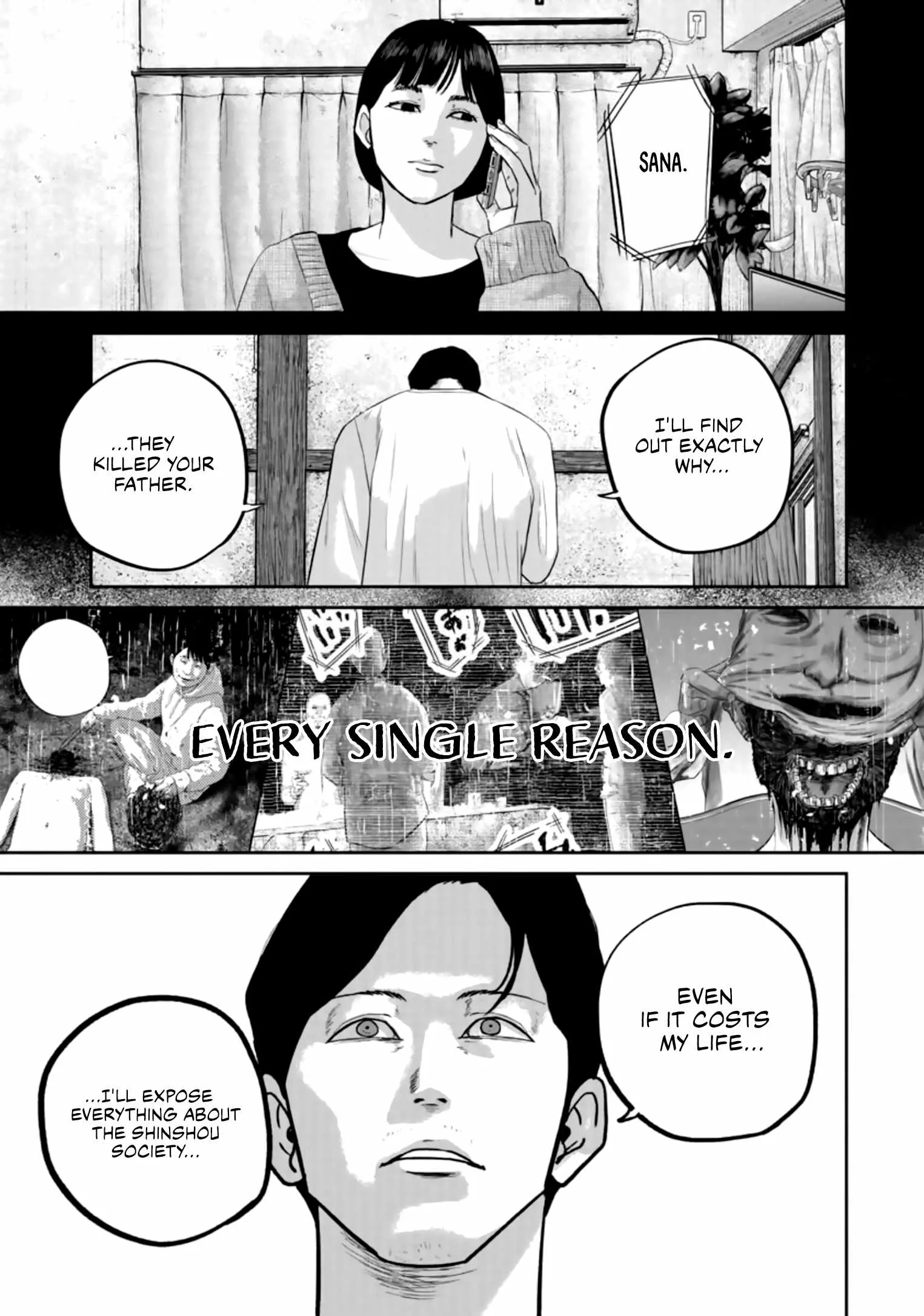 Nikoniko Genki☆Happy-chan Chapter 33 page 14