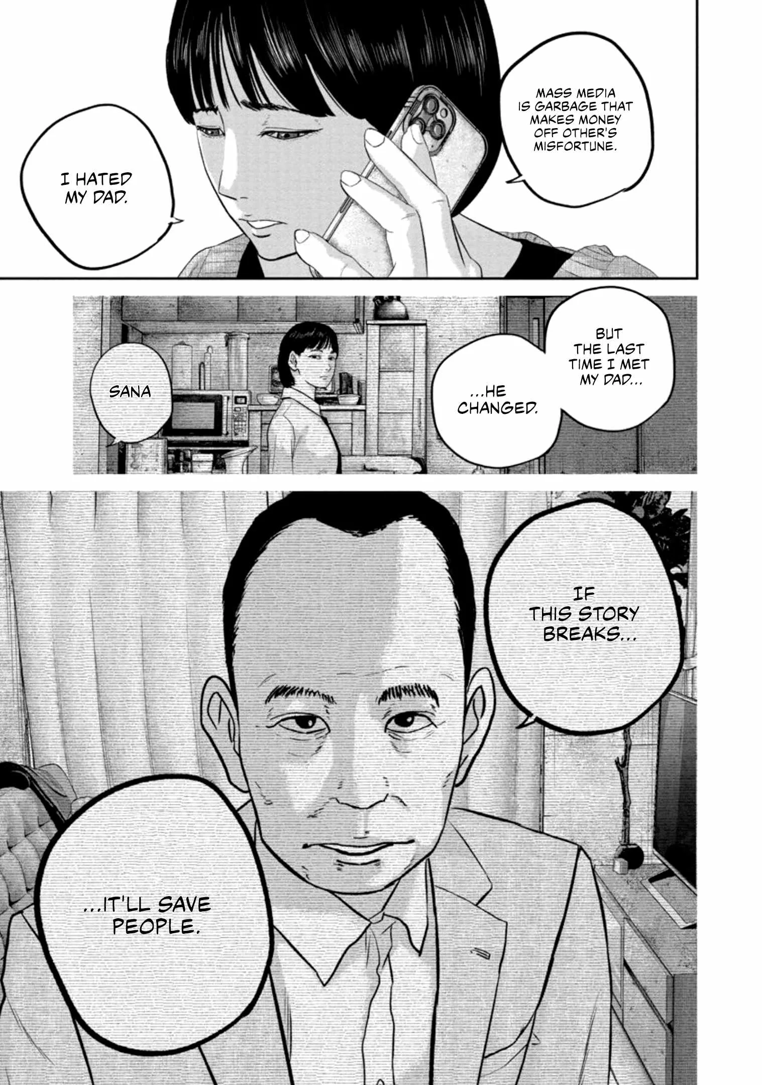 Nikoniko Genki☆Happy-chan Chapter 30 page 20