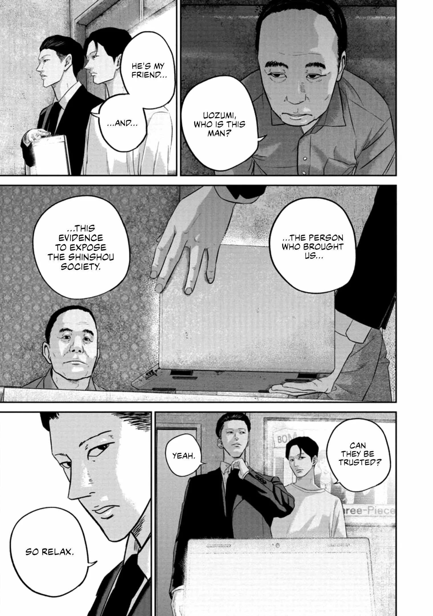 Nikoniko Genki☆Happy-chan Chapter 31 page 15
