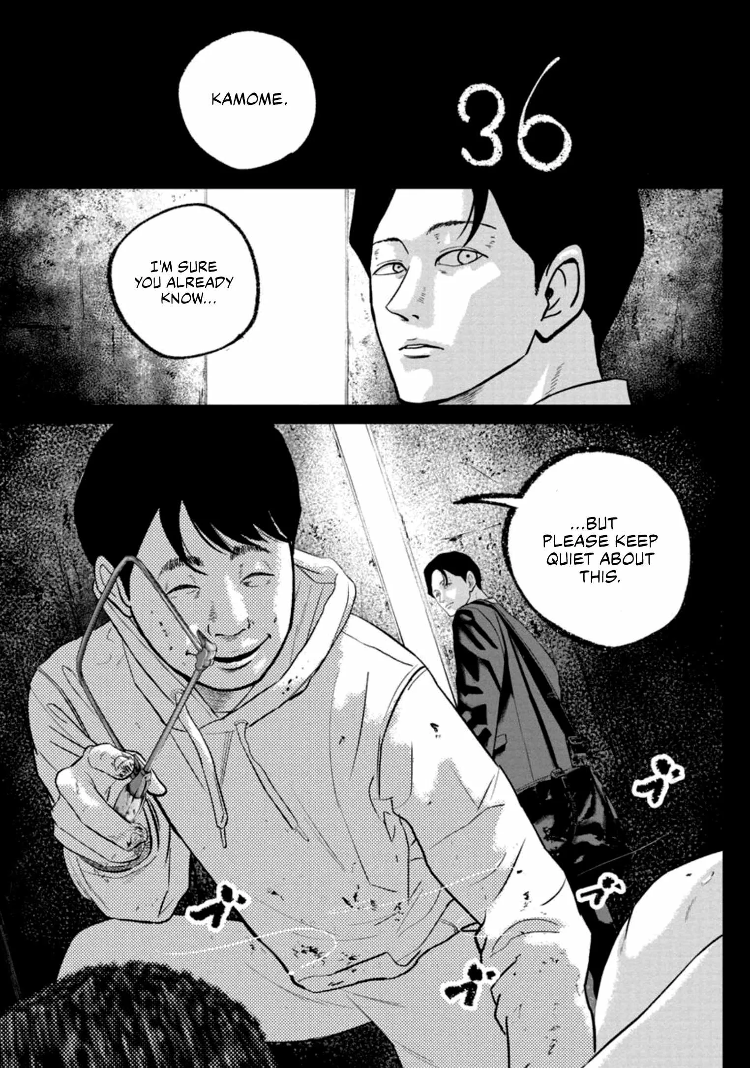 Nikoniko Genki☆Happy-chan Chapter 36 page 1