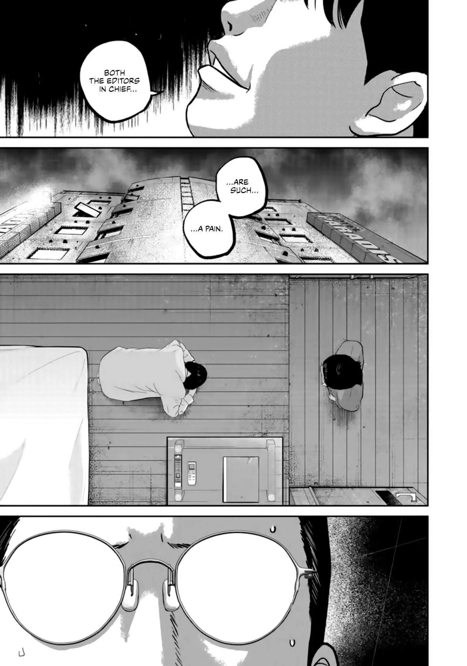 Nikoniko Genki☆Happy-chan Chapter 36 page 5