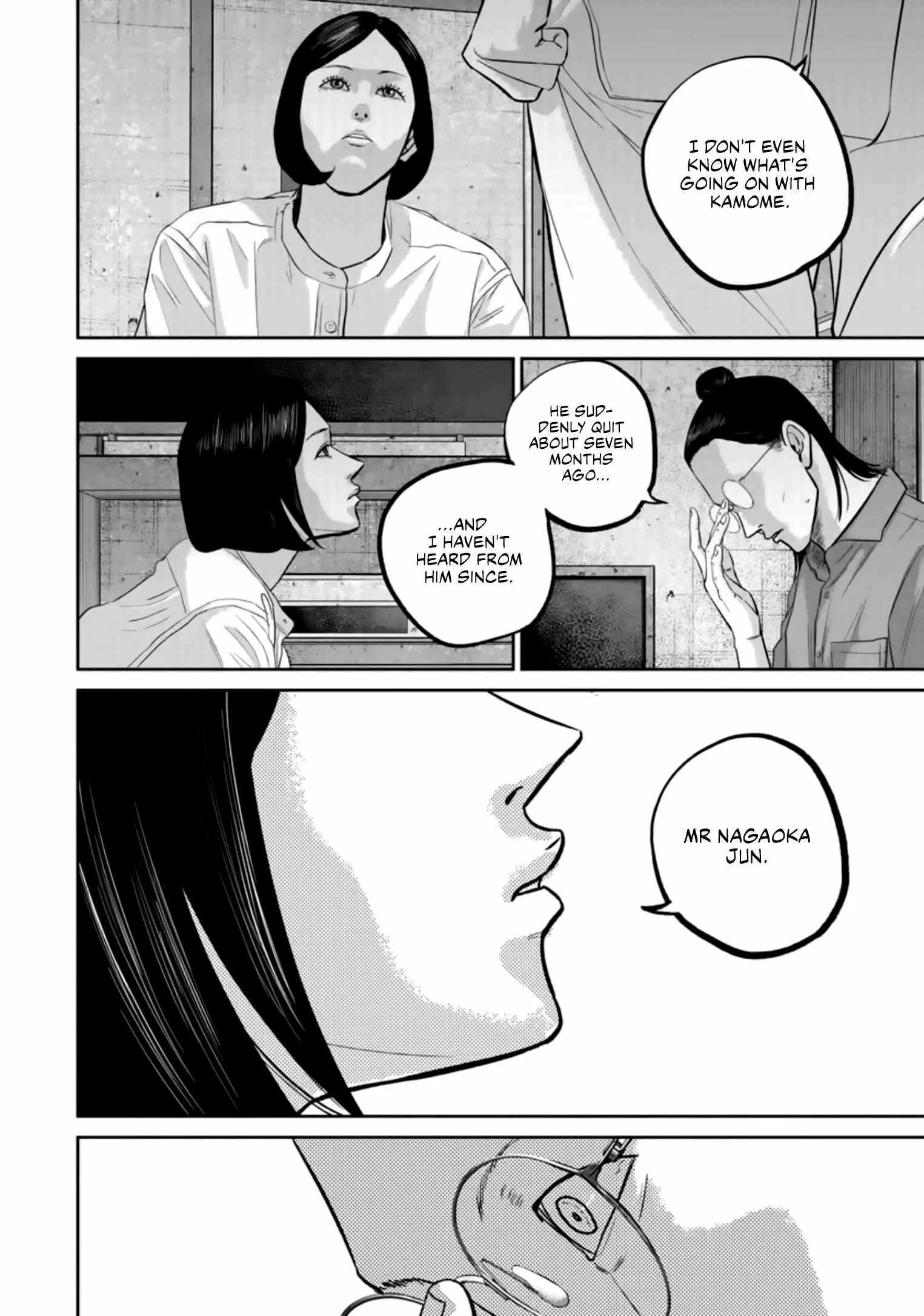 Nikoniko Genki☆Happy-chan Chapter 36 page 6