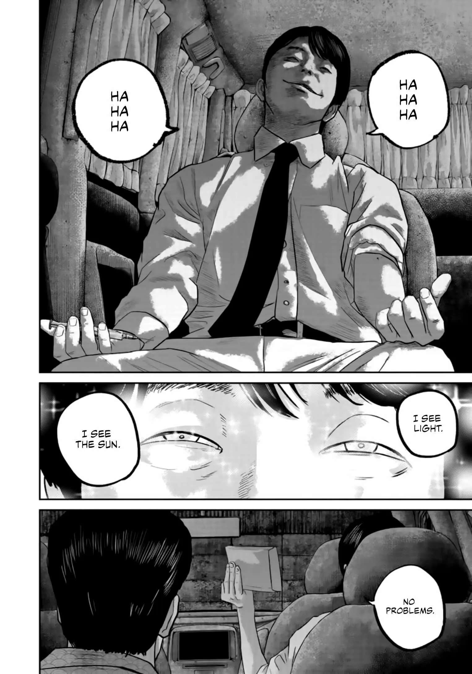 Nikoniko Genki☆Happy-chan Chapter 36 page 12