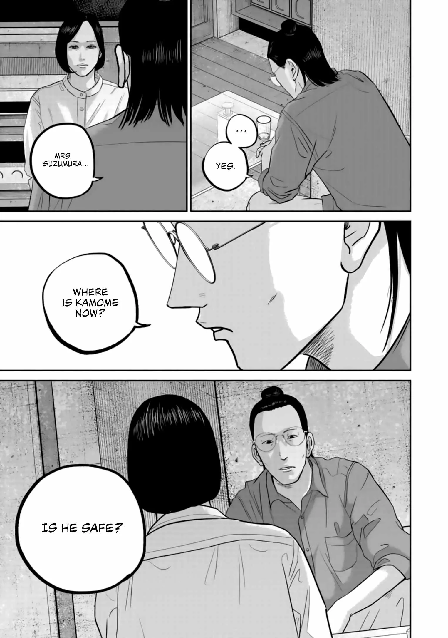 Nikoniko Genki☆Happy-chan Chapter 37 page 7