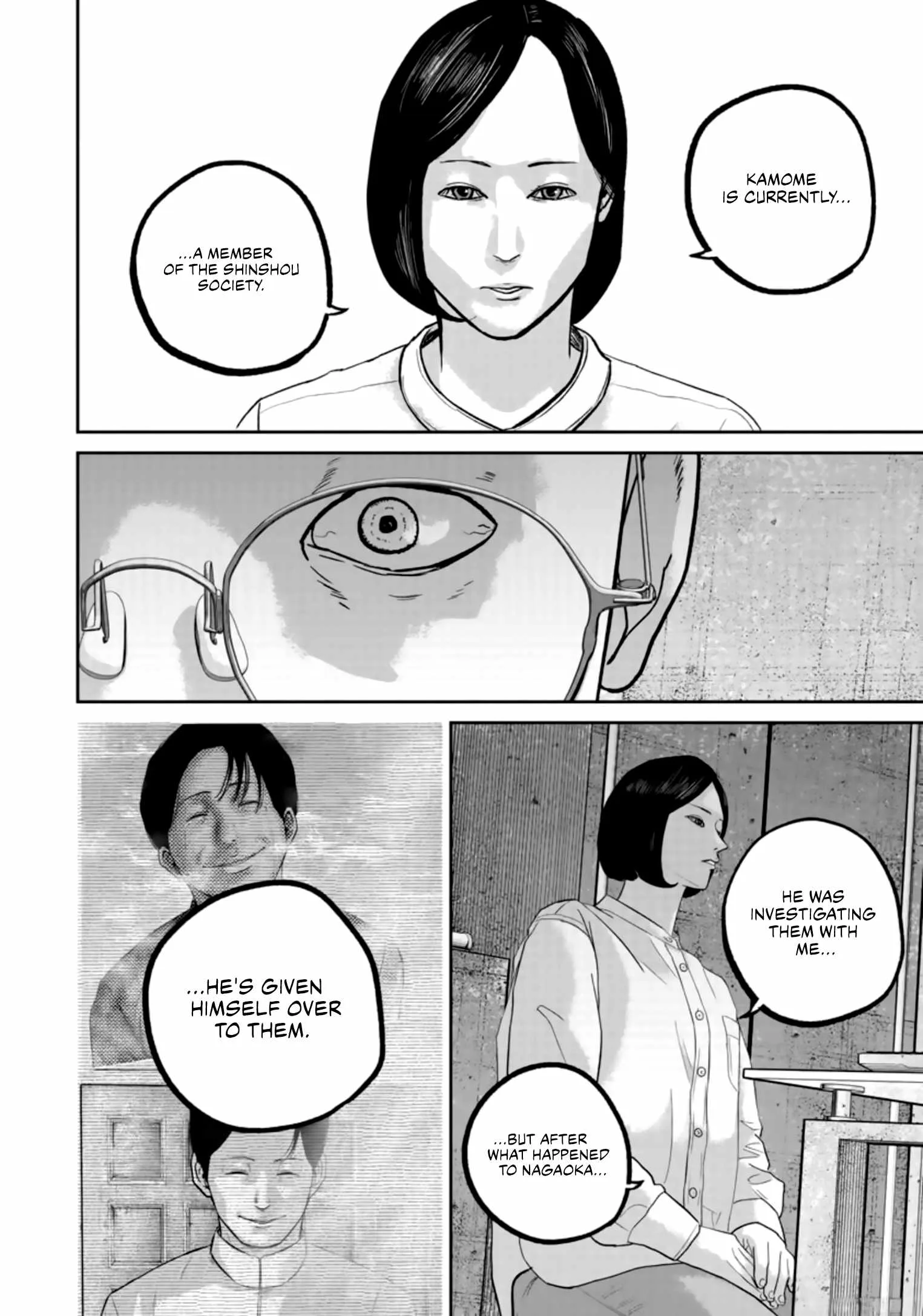 Nikoniko Genki☆Happy-chan Chapter 37 page 8