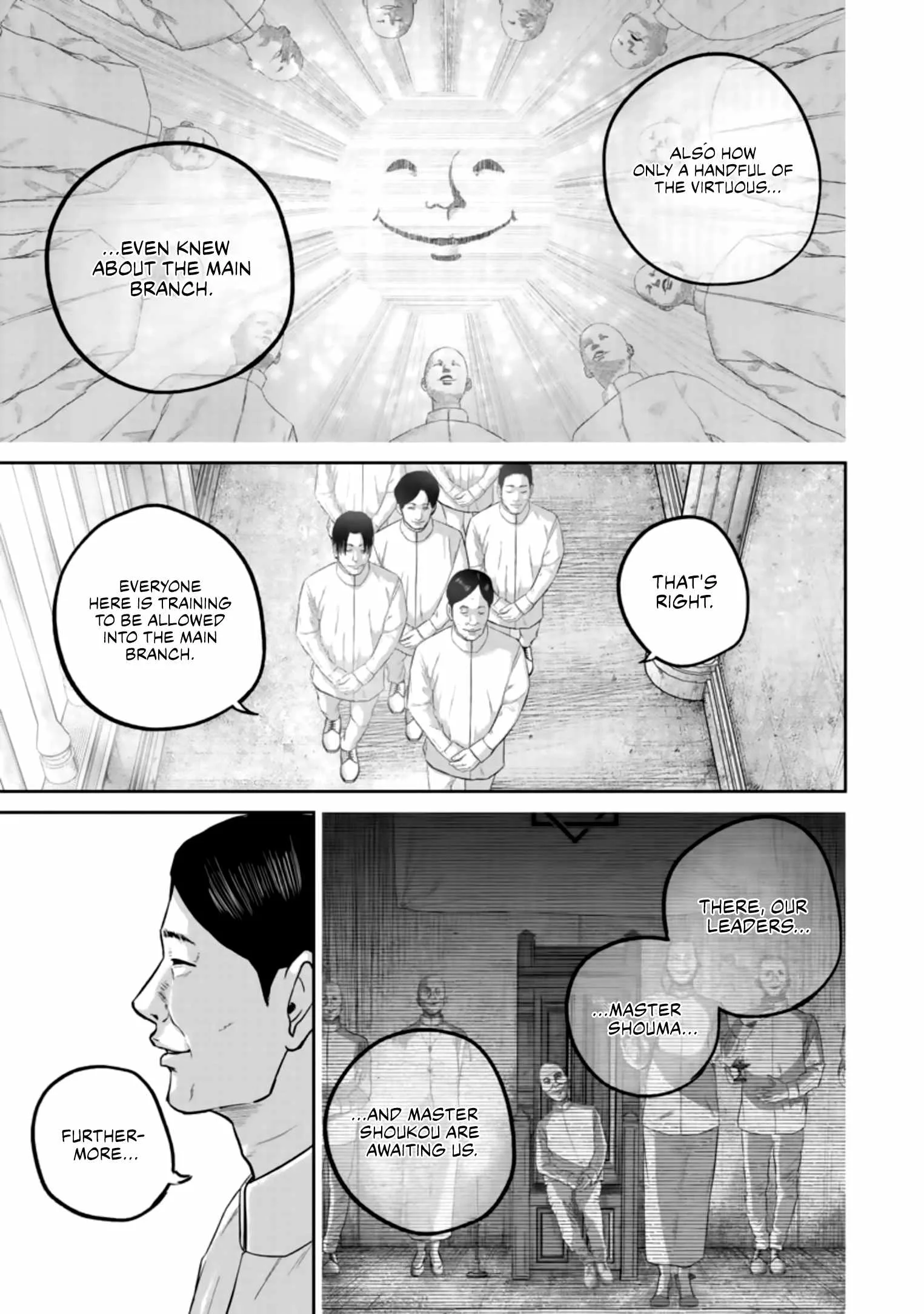 Nikoniko Genki☆Happy-chan Chapter 34 page 3