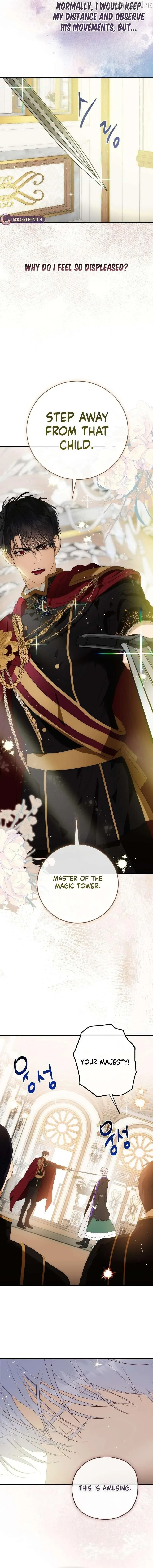 How to Survive as the Daughter of the Emperor Who Killed Me Chapter 46 page 5