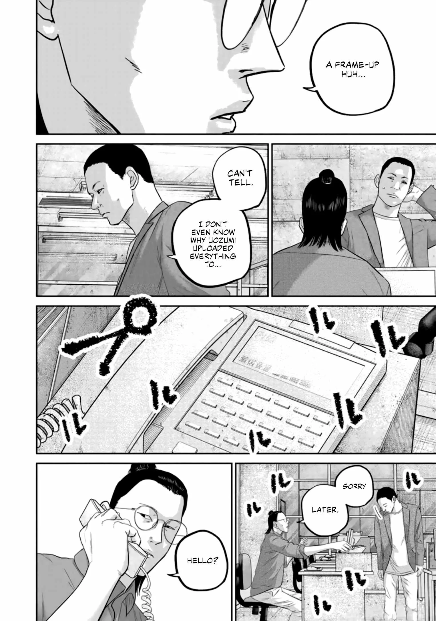 Nikoniko Genki☆Happy-chan Chapter 34 page 10