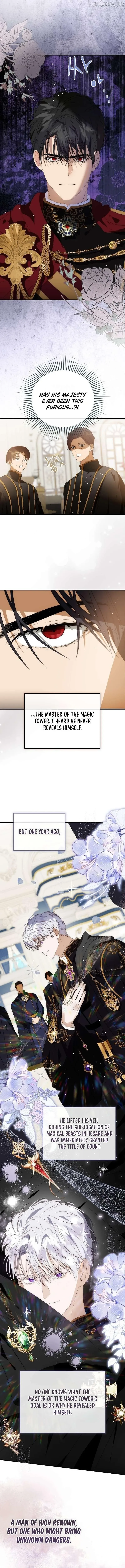How to Survive as the Daughter of the Emperor Who Killed Me Chapter 46 page 4